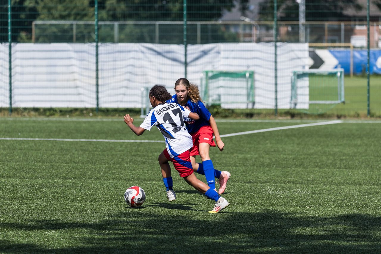 Bild 151 - wCJ Hamburger SV - FC Rosengarten : Ergebnis: 1:1